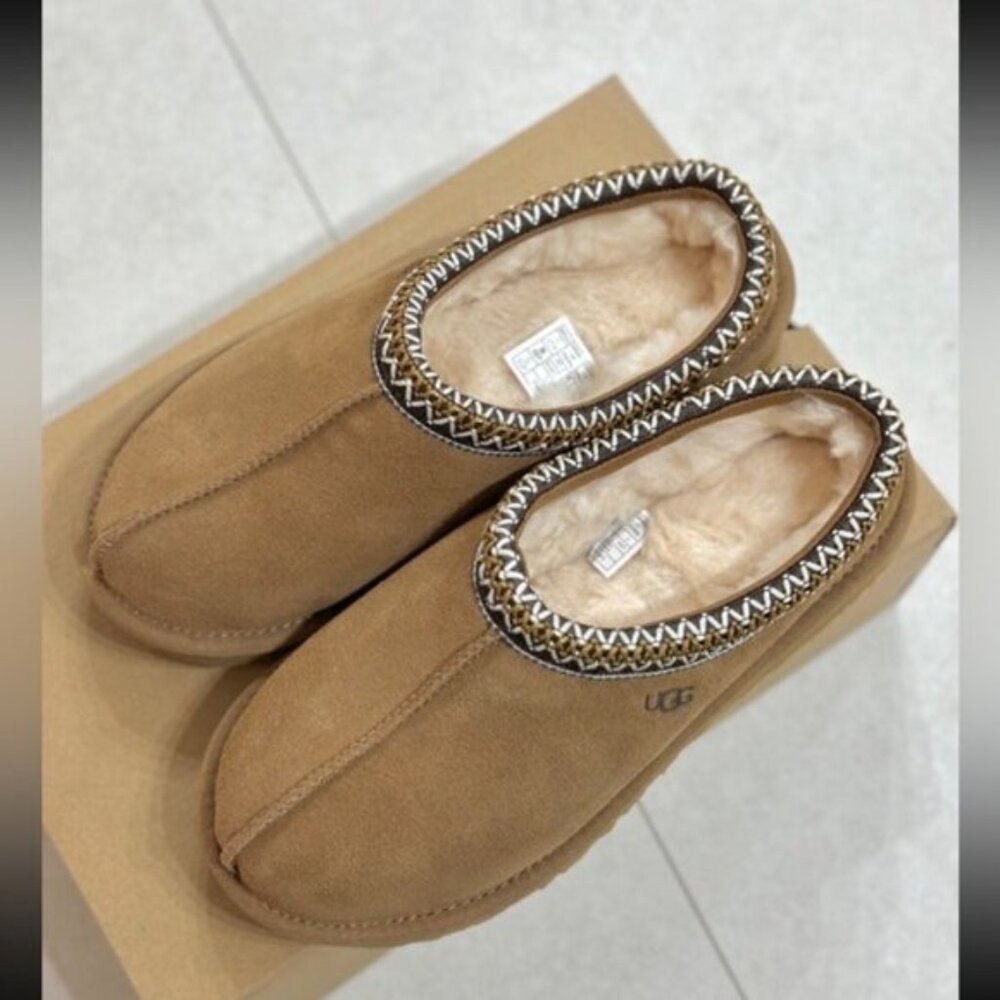 UGG Tasman Slipper Chestnut - Picture 3 of 7